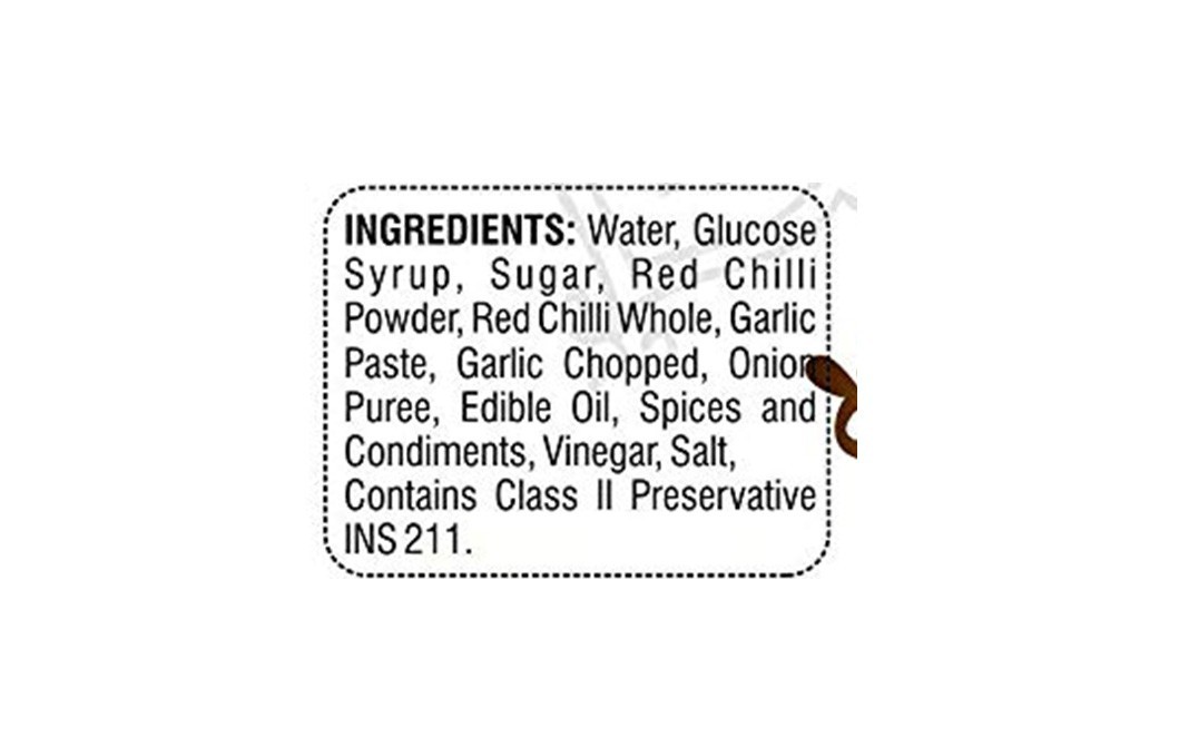 Minute Chef Sweet Chiili Garlic Dip    Glass Jar  430 grams